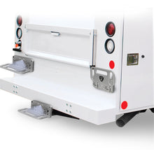 Load image into Gallery viewer, Hd-Mega-Step-Hitch-Mount;-Non-Led-Step-Surface;-Xm3-Polished;-Single