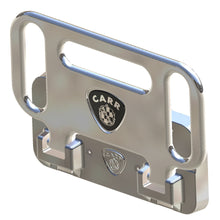 Load image into Gallery viewer, Hd-Mega-Step-Hitch-Mount;-Non-Led-Step-Surface;-Xm3-Polished;-Single