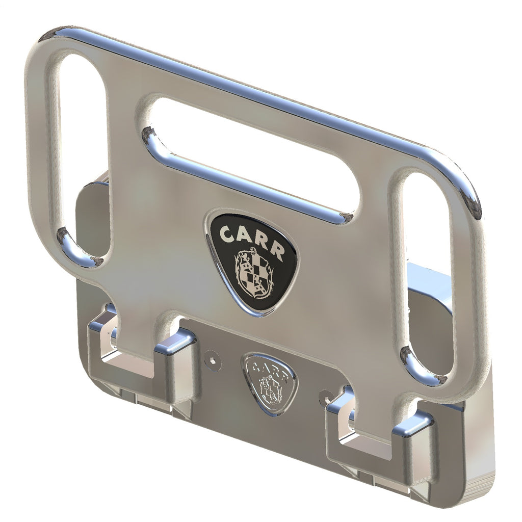 Hd-Mega-Step;-Flat-Mount;-Non-Led-Step-Surface;-Xm3-Polished;-Single