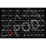 sPOD 860105 HD Race UTV Legends Vertical sPod