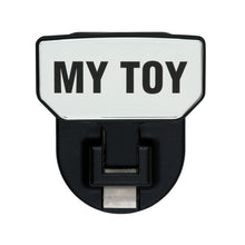 Load image into Gallery viewer, Hd-Universal-Hitch-Step;-Fits-2-In.-Receiver;-Black;-My-Toy;-Single