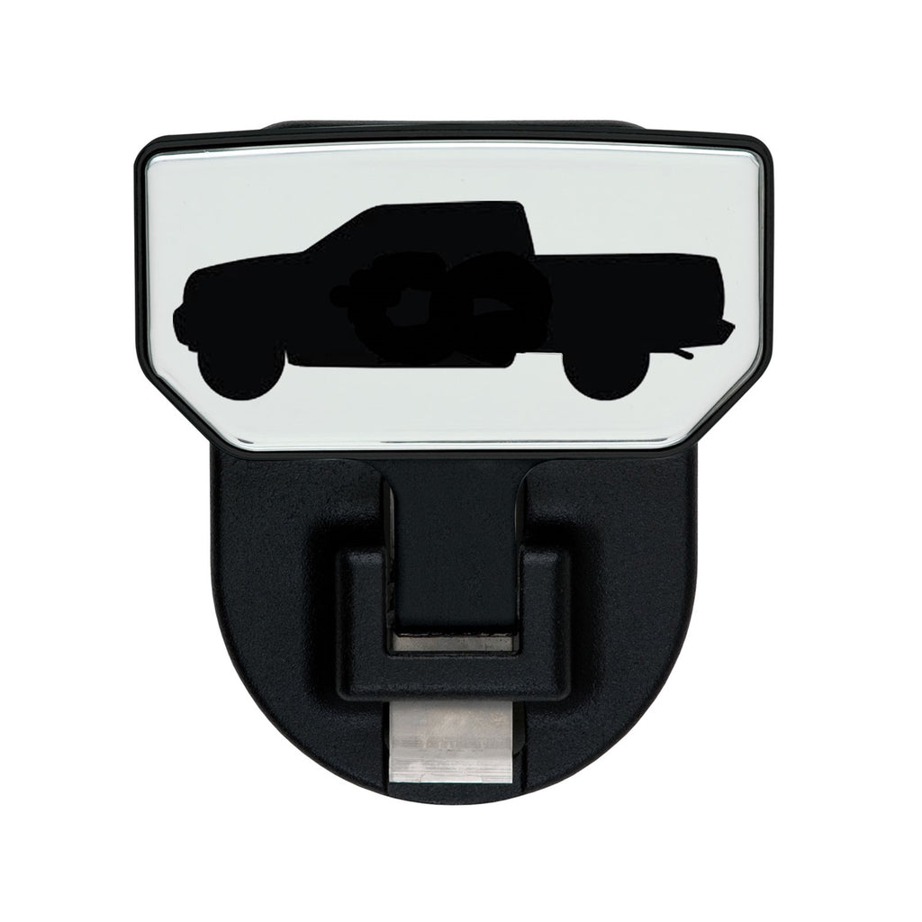 Hd-Universal-Hitch-Step;-Fits-2-In.-Receiver;-Black;-Pick-Up;-Single