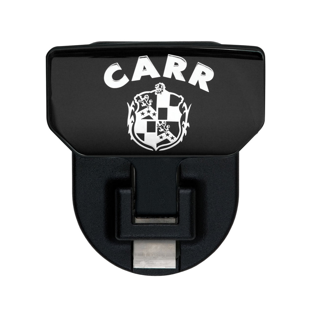 Hd-Universal-Hitch-Step;-Fits-2-In.-Receiver;-Black;-Carr;-Single