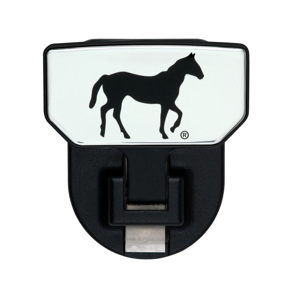 Hd-Universal-Hitch-Step;-Fits-2-In.-Receiver;-Black;-Horse;-Single
