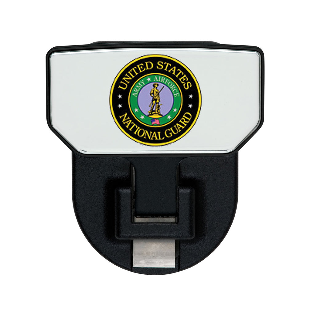 Hd-Universal-Hitch-Step;-Fits-2-In.-Receiver;-Black;-Us-Nat-Guard;-Single