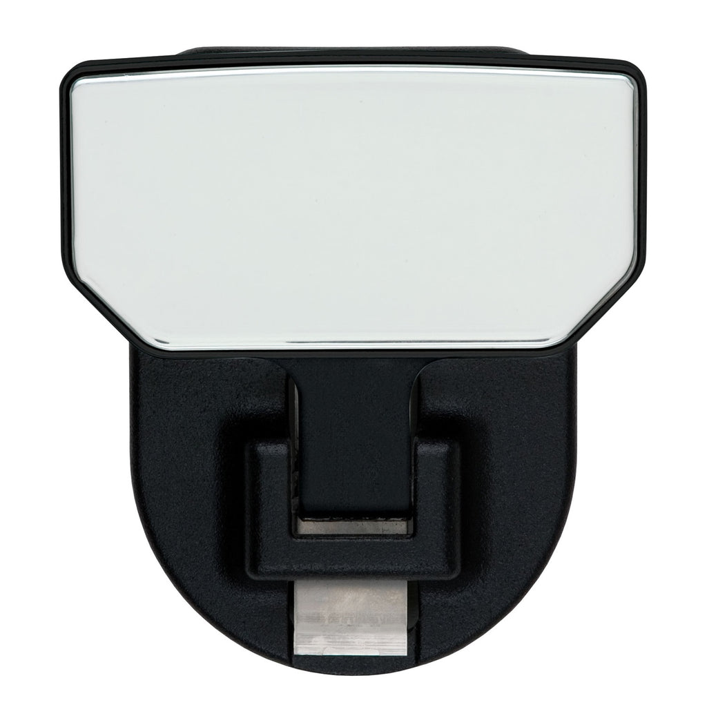 Hd-Universal-Hitch-Step;-Fits-2-In.-Receiver;-Black;-Blank;-Single