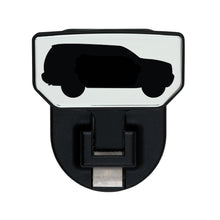 Load image into Gallery viewer, Hd-Universal-Hitch-Step;-Fits-2-In.-Receiver;-Black;-Suv;-Single