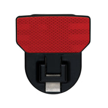Load image into Gallery viewer, Hd-Universal-Hitch-Step;-Fits-2-In.-Receiver;-Black;-Reflector;-Single