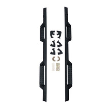 Load image into Gallery viewer, Hdx-05-18-Toyota-Tacoma-Drop-Nerf-Step-Bars---Textured-Black