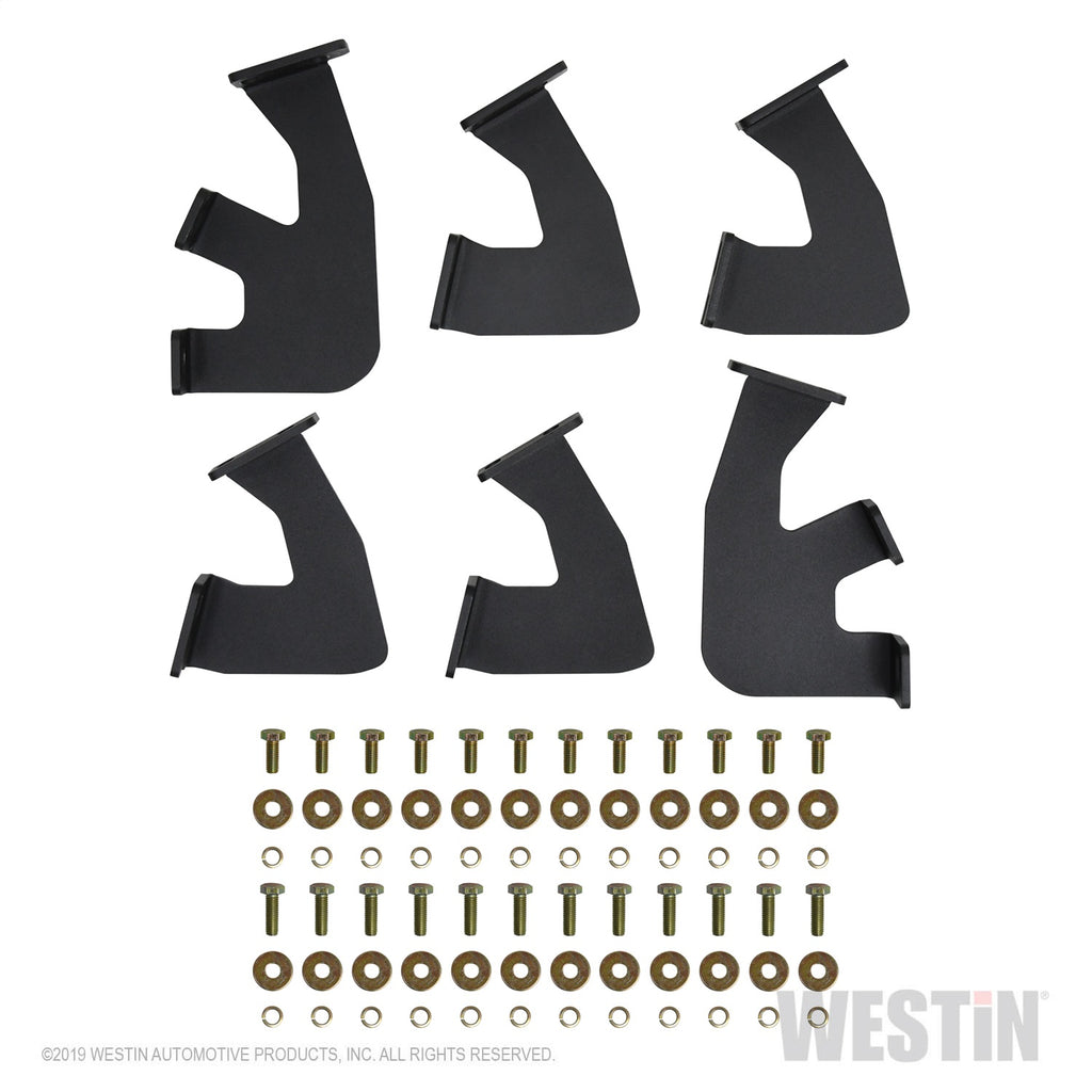 Hdx-05-20-Toyota-Tacoma-Drop-Nerf-Step-Bars---Txt-Black