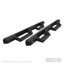 Load image into Gallery viewer, Hdx-05-20-Toyota-Tacoma-Drop-Nerf-Step-Bars---Txt-Black