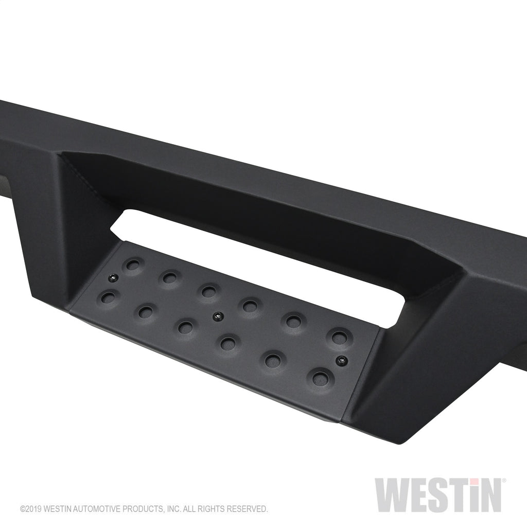 Hdx-05-20-Toyota-Tacoma-Drop-Nerf-Step-Bars---Txt-Black