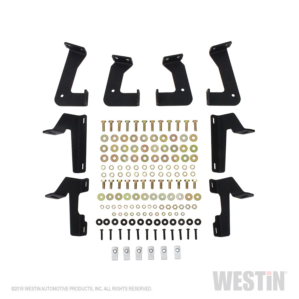 Hdx-07-17-Jeep-Wrangler-2Dr-Drop-Nerf-Step-Bars---Textured-Black