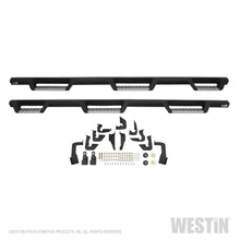 Load image into Gallery viewer, Hdx-07-18-Chevrolet-Silverado-1500-Crew-(5.5Ft)-(Excl-Classic)-Drop-Wtw-Nerf-Step-Bars---Blk