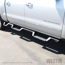 Load image into Gallery viewer, Hdx-07-18-Chevrolet-Silverado-1500-Crew-(5.5Ft)-(Excl-Classic)-Drop-Wtw-Nerf-Step-Bars---Blk