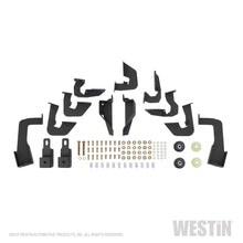 Load image into Gallery viewer, Hdx-07-18-Chevrolet-Silverado-1500-Crew-(5.5Ft)-(Excl-Classic)-Drop-Wtw-Nerf-Step-Bars---Blk