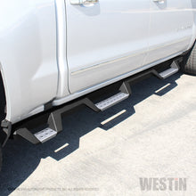 Load image into Gallery viewer, Hdx-07-18-Chevrolet-Silverado-1500-Crew-(5.5Ft)-(Excl-Classic)-Drop-Wtw-Nerf-Step-Bars---Blk