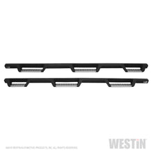 Load image into Gallery viewer, Hdx-07-18-Chevrolet-Silverado-2500-6.5Ft-Drop-Wheel-To-Wheel-Nerf-Step-Bars---Textured-Black