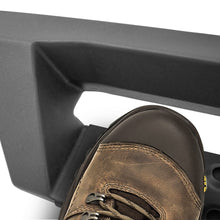 Load image into Gallery viewer, Hdx-07-18-Toyota-Tundra-Crewmax-Drop-Nerf-Step-Bars---Textured-Black