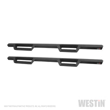 Load image into Gallery viewer, Hdx-10-17-Toyota-4Runner-Trail-Edition-Drop-Nerf-Step-Bars---Textured-Black