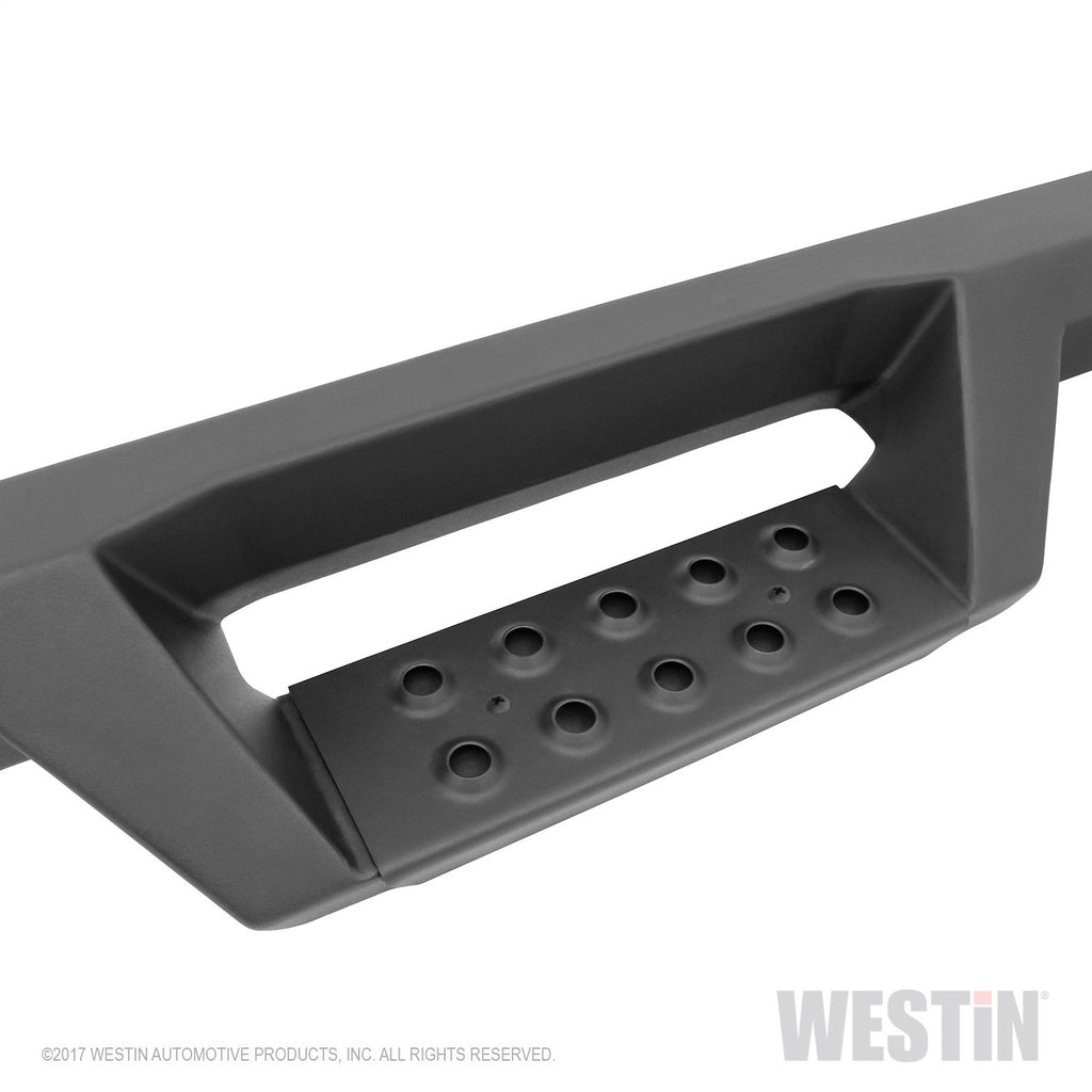 Hdx-10-17-Toyota-4Runner-Trail-Edition-Drop-Nerf-Step-Bars---Textured-Black