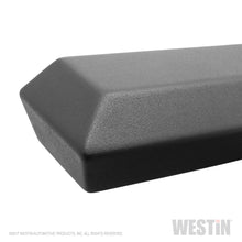 Load image into Gallery viewer, Hdx-10-17-Toyota-4Runner-Trail-Edition-Drop-Nerf-Step-Bars---Textured-Black