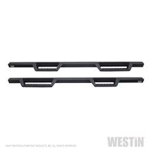 Load image into Gallery viewer, Hdx-10-17-Toyota-4Runner-Trail-Edition-Drop-Nerf-Step-Bars---Textured-Black