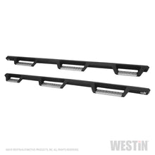 Load image into Gallery viewer, Hdx-10-18-Ram-25003500-Crew-Cab-(8Ft-Bed)-Drop-Wheel-To-Wheel-Nerf-Step-Bars---Txt-Black