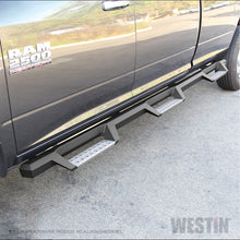 Load image into Gallery viewer, Hdx-10-18-Ram-25003500-Crew-Cab-(8Ft-Bed)-Drop-Wheel-To-Wheel-Nerf-Step-Bars---Txt-Black