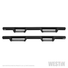 Load image into Gallery viewer, Hdx-15-21-ChevroletGmc-ColoradoCanyon-Ext.-Cab-Hdx-Ss-Drop-Nerf-Step-Bars---Textured-Black