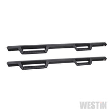 Load image into Gallery viewer, Hdx-16-18-Nissan-Titan-Xd-Crew--17-18-Titan-Crew-Cab-Drop-Nerf-Step-Bars---Textured-Black