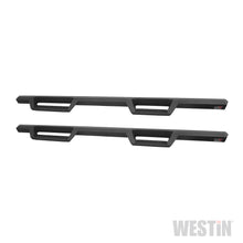 Load image into Gallery viewer, Hdx-16-18-Nissan-Titan-Xd-Crew--17-18-Titan-Crew-Cab-Drop-Nerf-Step-Bars---Textured-Black