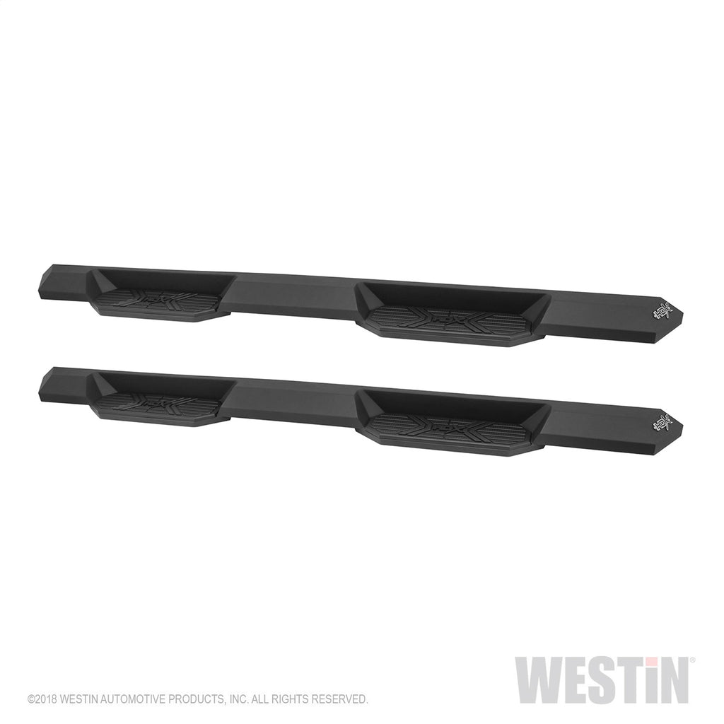 Hdx-19-21-Ram-1500-Quad-Cab-(Excl.-Classic)-Xtreme-Nerf-Step-Bars---Textured-Black