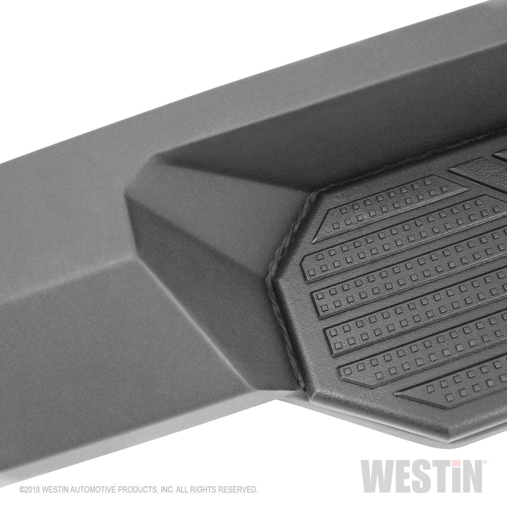 Hdx-19-21-Ram-1500-Quad-Cab-(Excl.-Classic)-Xtreme-Nerf-Step-Bars---Textured-Black