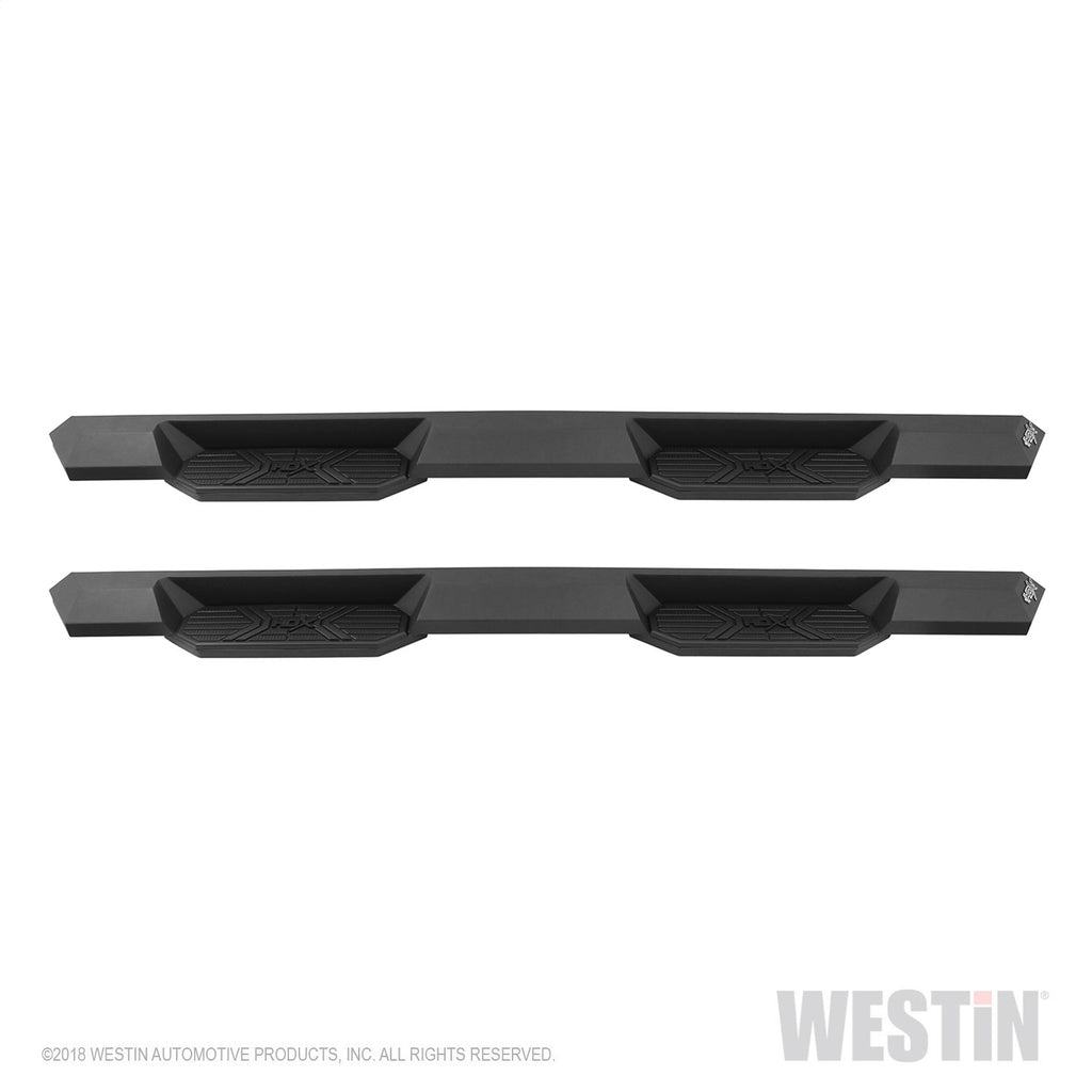 Hdx-19-21-Ram-1500-Quad-Cab-(Excl.-Classic)-Xtreme-Nerf-Step-Bars---Textured-Black