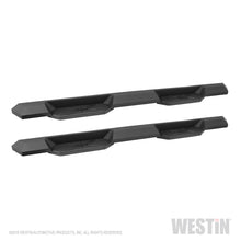 Load image into Gallery viewer, Hdx-19-21-Ram-1500-Quad-Cab-(Excl.-Classic)-Xtreme-Nerf-Step-Bars---Textured-Black