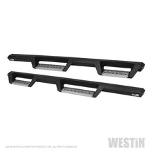 Load image into Gallery viewer, Hdx-2018-Jeep-Wrangler-Jl-Unlimited-Drop-Nerf-Step-Bars---Textured-Black