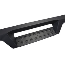 Load image into Gallery viewer, Hdx-2022-Toyota-Tundra-Double-Cab-Drop-Nerf-Step-Bars---Textured-Black