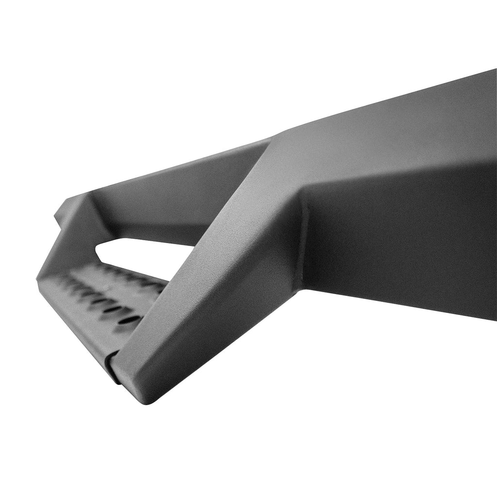 Hdx-99-16-Ford-F-250350450550-Crew-Cab-Drop-Nerf-Step-Bars---Textured-Black