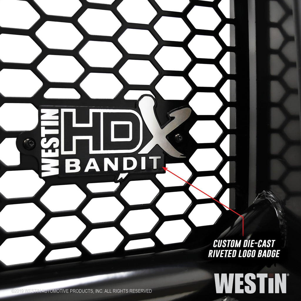Hdx-Bandit-15-19-Chevrolet-Silverado-25003500-Front-Bumper---Black