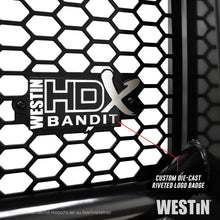 Load image into Gallery viewer, Hdx-Bandit-15-19-Chevrolet-Silverado-25003500-Front-Bumper---Black