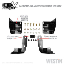 Load image into Gallery viewer, Hdx-Bandit-15-19-Chevrolet-Silverado-25003500-Front-Bumper---Black