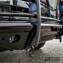 Load image into Gallery viewer, Hdx-Bandit-15-19-Chevrolet-Silverado-25003500-Front-Bumper---Black