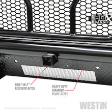 Load image into Gallery viewer, Hdx-Bandit-15-19-Chevrolet-Silverado-25003500-Front-Bumper---Black