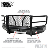 Westin 58-31155 HDX Bandit Front Bumper