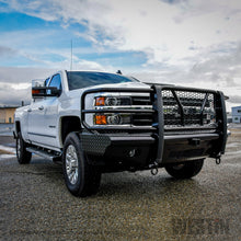 Load image into Gallery viewer, Hdx-Bandit-15-19-Chevrolet-Silverado-25003500-Front-Bumper---Black