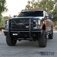 Load image into Gallery viewer, Hdx-Bandit-17-19-Ford-F-250--F-350-Front-Bumper---Textured-Black