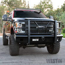 Load image into Gallery viewer, Hdx-Bandit-17-19-Ford-F-250--F-350-Front-Bumper---Textured-Black