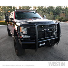 Load image into Gallery viewer, Hdx-Bandit-17-19-Ford-F-250--F-350-Front-Bumper---Textured-Black