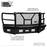 Westin 58-31125 HDX Bandit Front Bumper